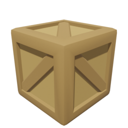Cube Crate